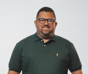 David da Silva Noberto - Vice-Presidente