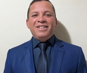 Jailson de Araújo Silva - 1º Secretário