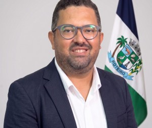 David da Silva Noberto - Vice-Presidente